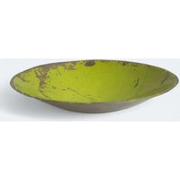 Moogoo Creative Africa Kleine Schale aus recycelten Ölfässern ca. 30 cm Industrial Design Upcycling