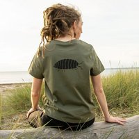 Cmig Assel T-Shirt Damen in khaki