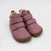 Pololo Barfuß-Halbschuh "ECO" aus pflanzlich gegerbtem Leder, unisex, Gr. 22-34