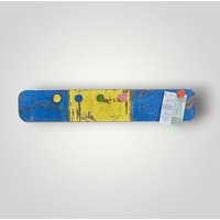 Moogoo Creative Africa Magnetboard Magnettafel mit 5 bunten Magneten