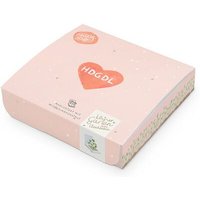 Die Stadtgärtner Pflanzenkästchen mit Wildblumensaatgut | Geschenkidee für Valentinstag, Jahrestage, Liebesbotschaft, Dankeschön I Hab dich ganz doll lieb Die Stadtgärtner Pflanzenkästchen mit Wildblumensaatgut | Geschenkidee für Valentinstag, Jahrestage, Liebesbotschaft, Dankeschön I Hab dich ganz doll lieb