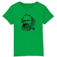 Spangeltangel Kinder-T-Shirt "Chemnitz2025", Biobaumwolle, bedruckt