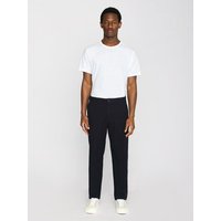 KnowledgeCotton Apparel Chino Hose CHUCK Flannel aus Bio-Baumwolle