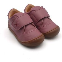 Pololo Halbschuh/ Lauflerner "Primero" aus pflanzlich gegerbtem Leder, Größen 20-27