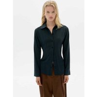 thinking mu Damen Bluse - Katha Blouse - EcoVero