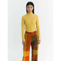 thinking mu Damen Longsleeve - Hemp Aine Top