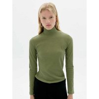 thinking mu Damen Longsleeve - Hemp Aine Top