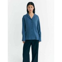 thinking mu Damen Bluse - Sira Blouse - aus Lyocell