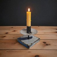 Moogoo Creative Africa Kerzenständer aus recycelten Ölfässern | Industrial Design Upcycling Kerzenhalter Moogoo Creative Africa Kerzenständer aus recycelten Ölfässern | Industrial Design Upcycling Kerzenhalter