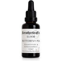 Kreutherkraft Butterfly Pea Elixier