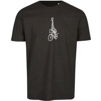 Brandless Basic Bio T-Shirt (men) Nr.3 Giraffe GOTS Brandless Basic Bio T-Shirt (men) Nr.3 Giraffe GOTS