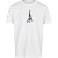 Brandless Basic Bio T-Shirt (men) Nr.3 Giraffe GOTS Brandless Basic Bio T-Shirt (men) Nr.3 Giraffe GOTS