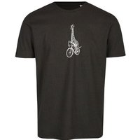 Brandless Basic Bio T-Shirt (men) Nr.3 Giraffe GOTS Brandless Basic Bio T-Shirt (men) Nr.3 Giraffe GOTS