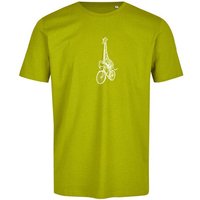 Brandless Basic Bio T-Shirt (men) Nr.3 Giraffe GOTS