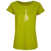 Brandless Basic Bio T-Shirt (ladies) Nr.2 Giraffe GOTS