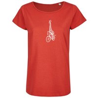 Brandless Basic Bio T-Shirt (ladies) Nr.2 Giraffe GOTS