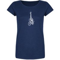 Brandless Basic Bio T-Shirt (ladies) Nr.2 Giraffe GOTS Brandless Basic Bio T-Shirt (ladies) Nr.2 Giraffe GOTS