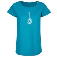 Brandless Basic Bio T-Shirt (ladies) Nr.2 Giraffe GOTS Brandless Basic Bio T-Shirt (ladies) Nr.2 Giraffe GOTS