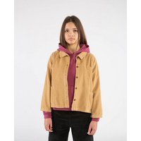 Matona Kordjacke für Kinder aus Baumwolle / Boxy Corduroy Jacket