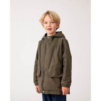 Matona Winterjacke für Kinder aus gewachster Baumwolle / Padded Jacket