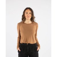 Matona Langarmshirt für Frauen aus Modal / Soft Longsleeve