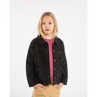 Matona Kordjacke für Kinder aus Baumwolle / Boxy Corduroy Jacket