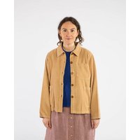 Matona Kordjacke für Frauen aus Baumwolle / Corduroy Classic Jacket