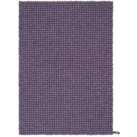 myfelt Filzkugelteppich rechteckig, 100% Schurwolle
