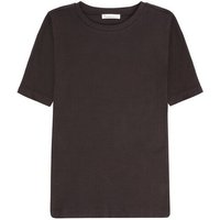 KnowledgeCotton Apparel T-Shirt - Rib t-shirt - aus Bio-Baumwolle
