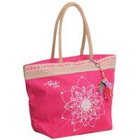 Jutetasche Spirit of OM