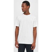 KnowledgeCotton Apparel Basic T-Shirt O-Neck aus Bio-Baumwolle