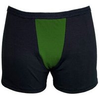 Golden Circle Clothing Boxershorts für AFAB-Menschen mit Biogummi