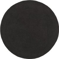 myfelt Filzteppich rund, 100% reiner Schurwolle