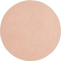 myfelt Filzteppich rund, 100% reiner Schurwolle