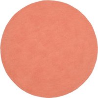 myfelt Filzteppich rund, 100% reiner Schurwolle