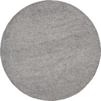 myfelt Filzteppich rund, 100% reiner Schurwolle