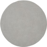 myfelt Filzteppich rund, 100% reiner Schurwolle