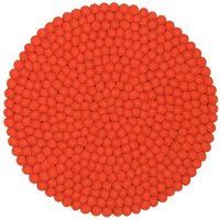 myfelt Filzkugel Sitzauflage (⌀ 36 cm, 36 x 36 cm)