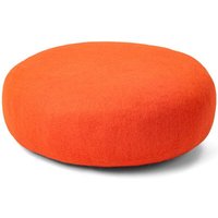 myfelt Filz Pouf, 100% Schurwolle