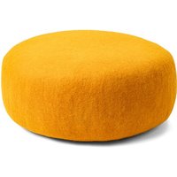 myfelt Filz Pouf, 100% Schurwolle
