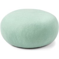 myfelt Filz Pouf, 100% Schurwolle