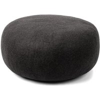 myfelt Filz Pouf, 100% Schurwolle