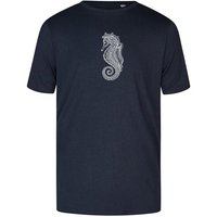 Brandless Basic Bio T-Shirt (men) Nr.3 Seepferd GOTS Brandless Basic Bio T-Shirt (men) Nr.3 Seepferd GOTS