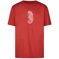 Brandless Basic Bio T-Shirt (men) Nr.3 Seepferd GOTS Brandless Basic Bio T-Shirt (men) Nr.3 Seepferd GOTS