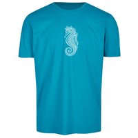 Brandless Basic Bio T-Shirt (men) Nr.3 Seepferd GOTS Brandless Basic Bio T-Shirt (men) Nr.3 Seepferd GOTS
