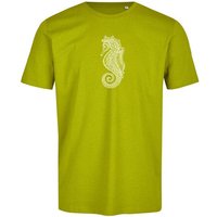 Brandless Basic Bio T-Shirt (men) Nr.3 Seepferd GOTS Brandless Basic Bio T-Shirt (men) Nr.3 Seepferd GOTS