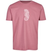 Brandless Basic Bio T-Shirt (men) Nr.3 Seepferd GOTS