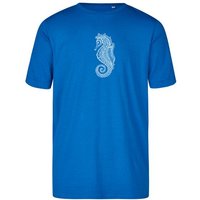 Brandless Basic Bio T-Shirt (men) Nr.3 Seepferd GOTS