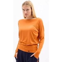 KOKOworld Damen Bluse - LENZING ECOVERO Viskose