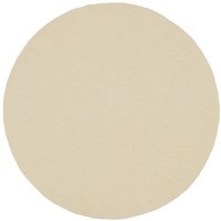 myfelt Filzteppich rund, 100% reiner Schurwolle